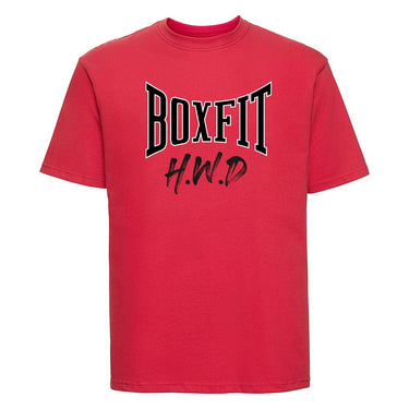 Boxfit HWD T-shirt